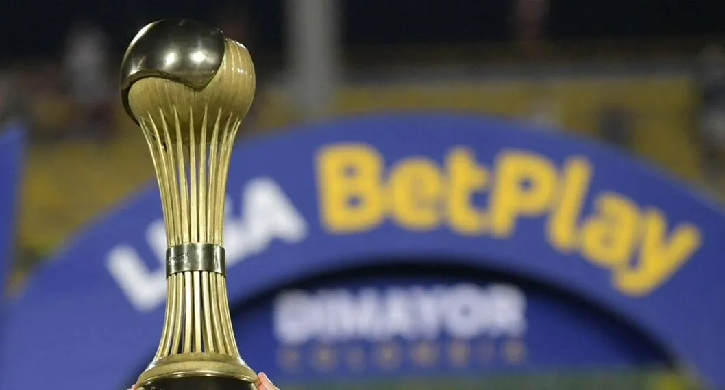 Trofeo de la Liga BetPlay 2023-1. Se acerca la última fecha de los cuadrangulares y así están las posibilidades para clasificar. 