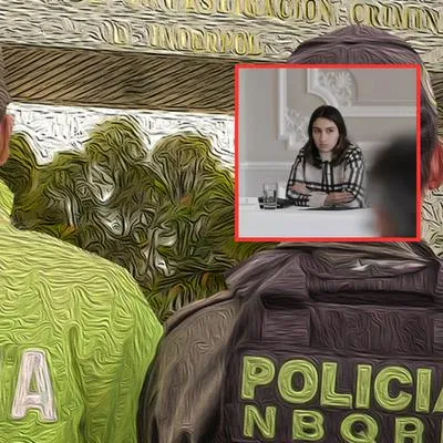 Policías salpicados en caso de Laura Sarabia se mantienen en sus cargos y la institución dice que la investigación de la Fiscalía indicará la decisión.