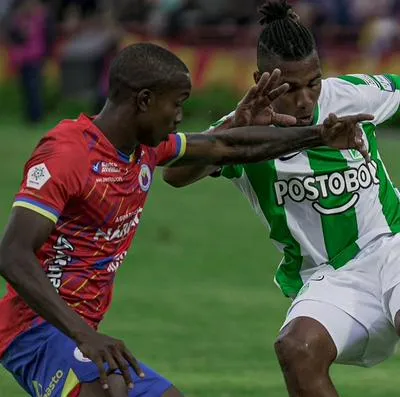 Atlético Nacional tiene que golear al Deportivo Pasto para poder aspirar jugar la final de la Liga BetPlay 2023.