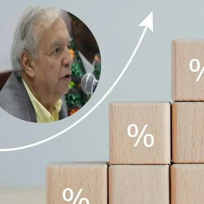 Ricardo Bonilla, ministro de Hacienda, volvió a hacerle un llamado al banco de la República sobre ponerle fin al alza en la tasa de interés.