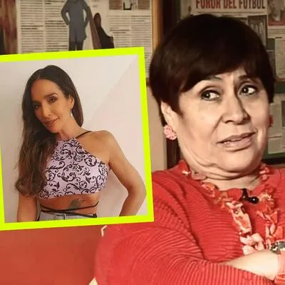 'La Negra Candela' reveló pensamiento que quedó del escándalo con Luly Bossa | 'Negra Candela' habló de escándalo por video de Luly Bossa | Graciela Torres