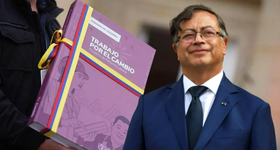 Dos tutelas, una de ellas de Víctor Salcedo, del Partido de La U, podrían tumbar la ponencia de la reforma laboral en Colombia.