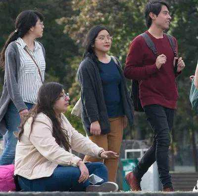 Todos los estudiantes de la UNAM con licenciatura con el 50% de créditos o más pueden aspirar a obtener la beca.