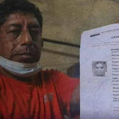 Bella Montoya, la mujer que fue noticia mundial por supuestamente revivir en su funeral, murió en las últimas horas y ahora si es más que confirmado.