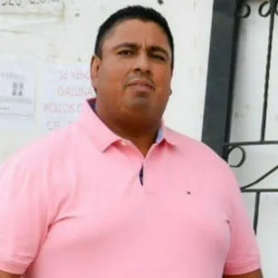 Julio César Góngora, alcalde de Piedras, Tolima, fue herido en atentado en un restaurante de Ibagué.