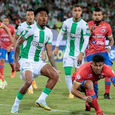 Atlético Nacional aseguró una nueva final en la Liga BetPlay y estiró su récord de número de veces que ha logrado clasificar a dicha instancia.