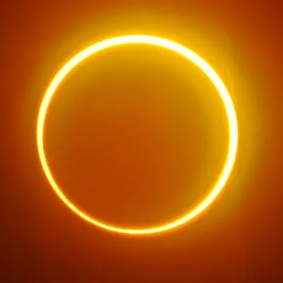 El eclipse anular de Sol tendrá lugar el 14 de octubre de 2023.