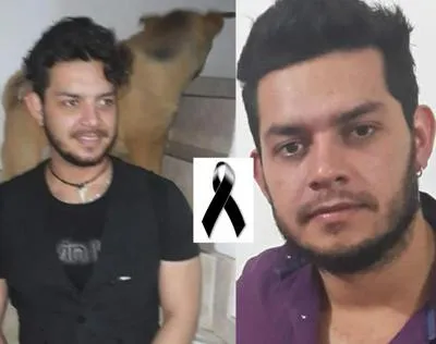  Anderson Miguel Páez. El joven que falleció en paseo y creen que fue asesinado.