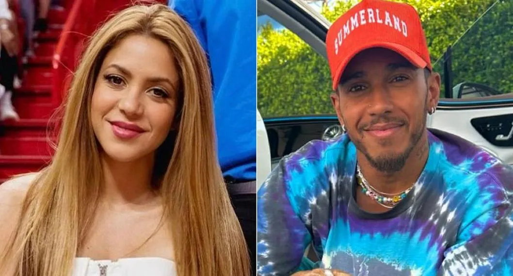 Shakira y Hamilton sí están en una relación y planearían viaje juntos próximamente.
