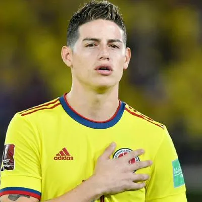 El futbolista colombiano James Rodríguez se destapó sobre la Selección Colombia y habló sobre errores del pasado y expectativas para el próximo Mundial.