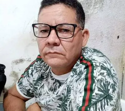  Jesús Guerrero. El hombre que había sido secuestrado en Santander.