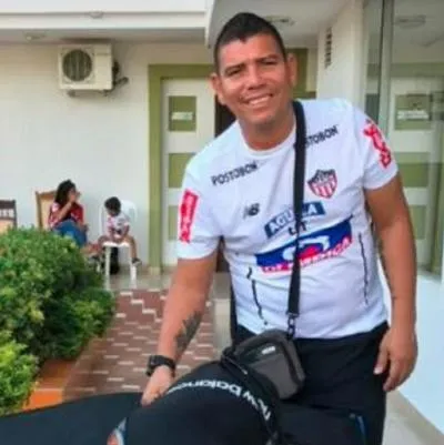 Leider Frías, utilero del Junior de Barranquilla, que sufrió un grave atentado este domingo, ya había tenido otro en 2016. Se conocen detalles.