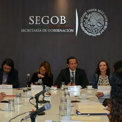 Secretaria de Gobernación (SEGOB)
