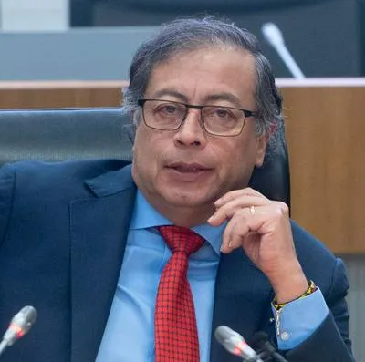 El presidente Gustavo Petro le puso dos condiciones a Luis Carlos Sarmiento Gutiérrez, presidente del Grupo Aval, para considerarlo aliado.