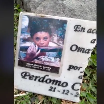 Angéologa asegura que habló con Omaira Sánchez, niña emblema de la tragedia de Armero, y dijo ella "quiere descansar".