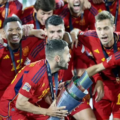 La Selección de España se consagró campeona de la Liga de las Naciones, tras derrotar a Croacia 5-4 en tanda de penaltis. Resumen del partido.