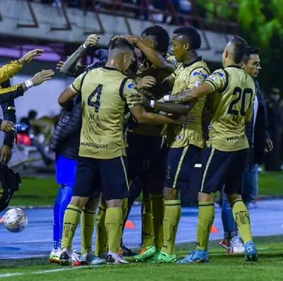 Lucas González habría renunciado a Rionegro Águilas luego de terminar los cuadrangulares finales de la Liga BetPlay.