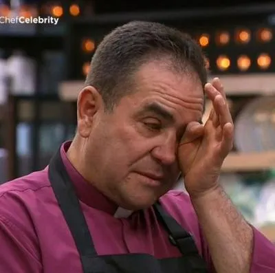 El padre Walter Zapata  fue eliminado de ‘Masterchef Celebrity hoy 18 de junio de 2023│ Quien salió de Masterchef colombia 2023. 