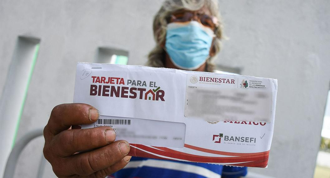 Registro En Junio 2023 Para La Pensión Del Bienestar