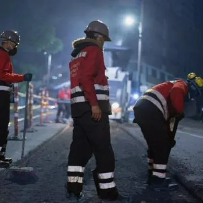 Bogotá hoy: IDU empezó obras de puente peatonal en la Circunvalar con calle 26C