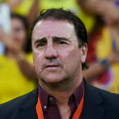 Néstor Lorenzo, técnico de la Selección Colombia, afirmó que enfrentará a Alemania, en juego amistoso, como si fuera la "final de un Mundial".