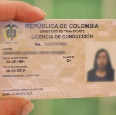 Licencia de conducción en Colombia: sí se puede renovar más adelante