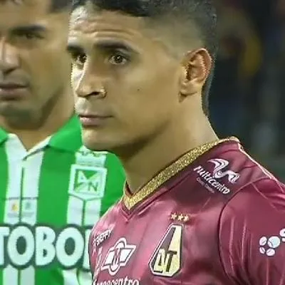 Daniel Cataño, volante de Millonarios, habló sobre Atlético Nacional, equipo al que enfrentará en la final de la Liga BetPlay. Acá, los detalles.