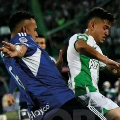 Boletas Millonarios vs. Nacional en la Liga BetPlay hoy.