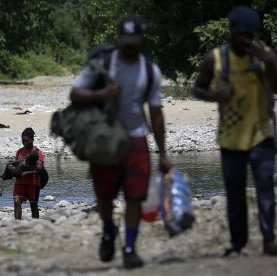 Red de tráfico de migrantes cobraba hasta 5.000 dólares por paquetes VIP