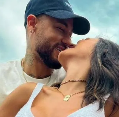 Neymar y Bruna serán padres por segunda ocasión