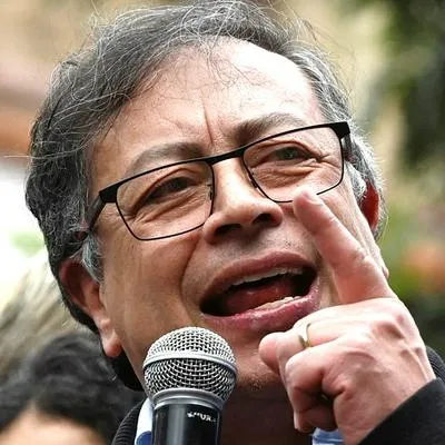 Gustavo Petro, que reconoce descontento popular por marchas en contra de su Gobierno