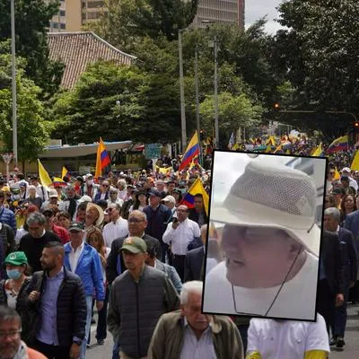 Marchas hoy contra Petro (20 de junio): ciudadanos salieron a las calles y explicaron por qué no apoyan al Gobierno.