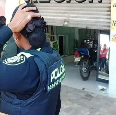 Dos integrantes de una familia murieron en el municipio de Pijiño del Carmen, Magdalena.