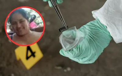 Raquel Elena Martínez Benavides. Mujer asesinada en Cartagena por proteger a su hijo.