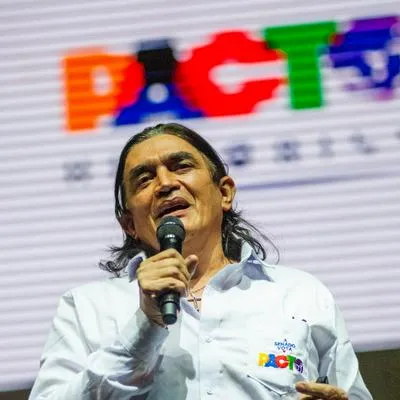 Gustavo Bolívar propuso para que su movimiento, Pacto Histórico, tenga una encuesta para escoger candidato a Alcaldía de Bogotá