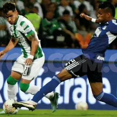 Atlético Nacional reveló sus convocados para la final de la Liga BetPlay contra Millonarios en el Atanasio Girardot.