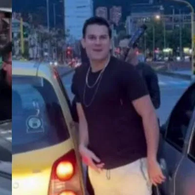 Pipe Bueno cantó en un semáforo, nadie se bajo y desató guerra entre Medellín y Bogotá en los comentarios. Los paisas dijeron que "Bogotá es muy apática".
