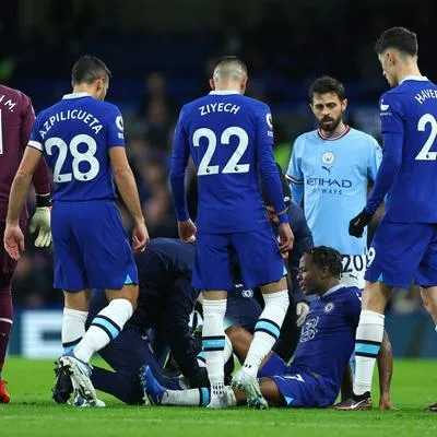 Fútbol árabe se llevarían cuatro jugadores del Chelsea; uno es campeón del mundo