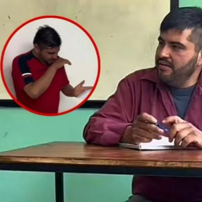 Profesor en México fue sorprendido por alumnos que casi lo ponen a llorar.
