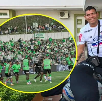 Primo de Macnelly Torres también resultó herido en atentado a utilero del Junior.