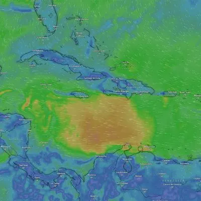 Tormenta Tropical Bret