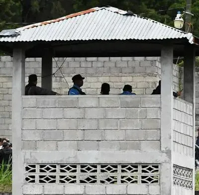 46 mujeres murieron en una cárcel de Honduras por incendio en una riña