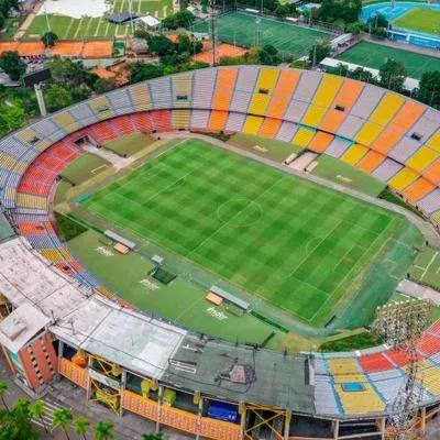 Final de Nacional vs. Millonarios: cuántas se han jugado en el Atanasio Girardot