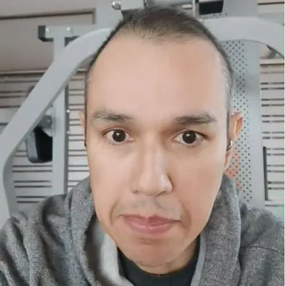 Diego Guauque sorprende con video de avance en su recuperación del cáncer