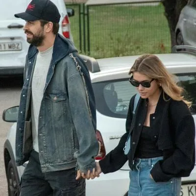 Gerard Piqué y Clara Chía, en nota sobre desplante que le iban a hacer a ella en la boda de Marc Piqué