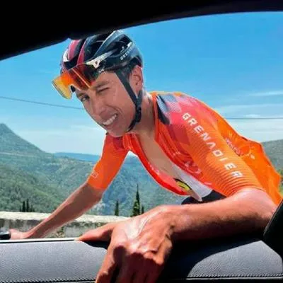 Egan Bernal estará en el Tour de Francia que inicia el 1 de julio con el Ineos, así lo confirmaron medios italianos. Egan regresará después de tres años.
