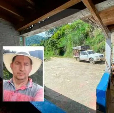 Sujeto murió en su finca en Caldas (Antioquia) cuando entraron a robarlo