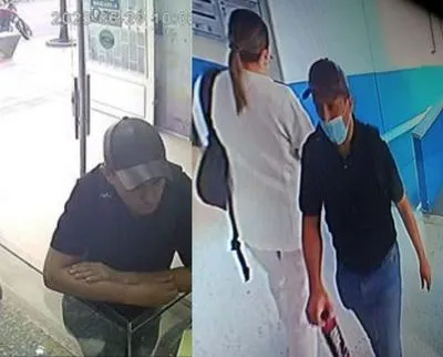 Ladrón que compró joyas con tarjeta de médico de Tolima. 