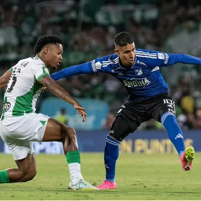 Cuándo es la final vuelta entre Millonarios y Nacional, luego del empate en Medellín