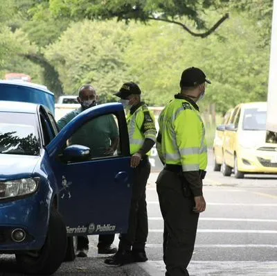 Licencias de conducción en Colombia: multas y sanciones que ponen la Policía